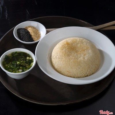 Cơm đập (kèm niêu)