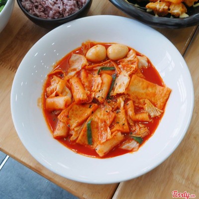 Tokbokki 