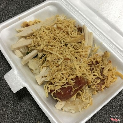Xôi Mặn (lớn)