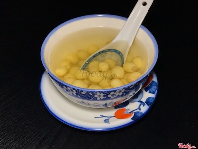 Chè hạt sen