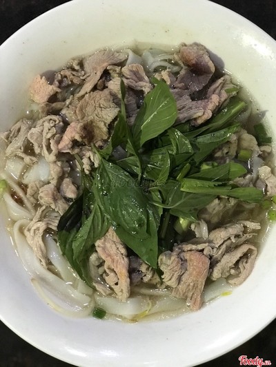 Hủ tiếu tái nai