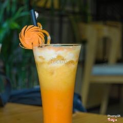 Nước Cà Rốt Ép