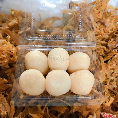 Trứng thêm