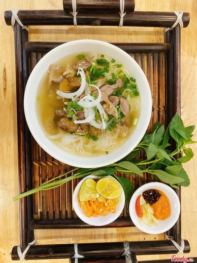 Phở lòng