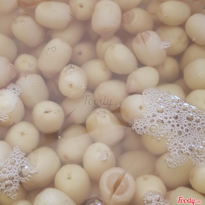 Chè sen lạnh