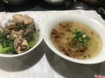 Mì xương