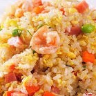 Cơm chiên hải sản
