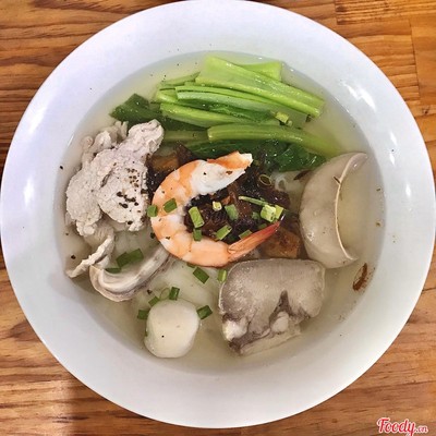 Mì thập cẩm