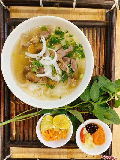 Miến lòng