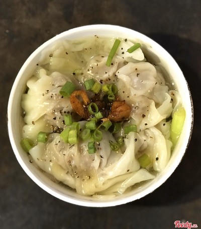 Hoành thánh thêm (5 viên)