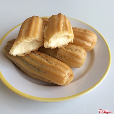 Bánh su que vị phô mai (5 cái)