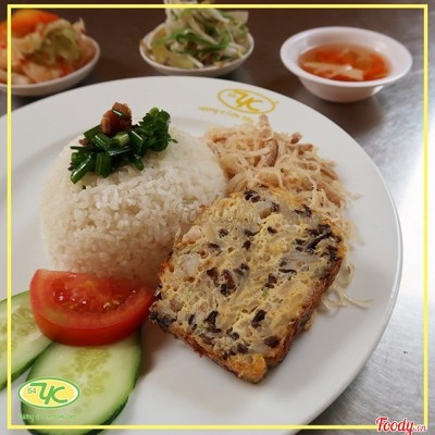 Cơm Bì Chả