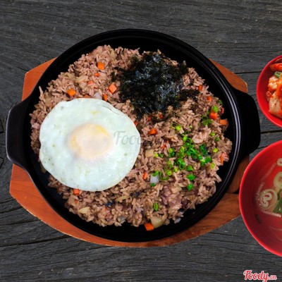 Cơm Bulgogi Bokkkum
