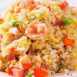Cơm xào thập cẩm