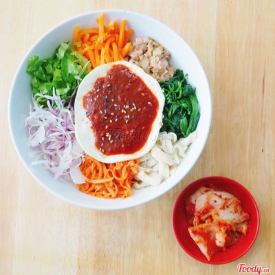 Cơm Bibim