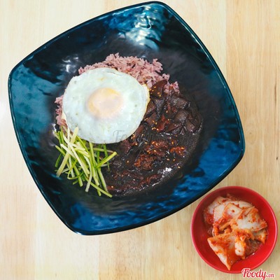 Cơm Chajang
