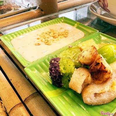 Chuối thập cẩm (phần)