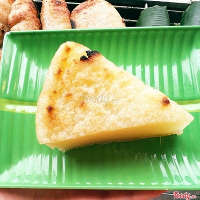 Khoai mì nướng (phần)
