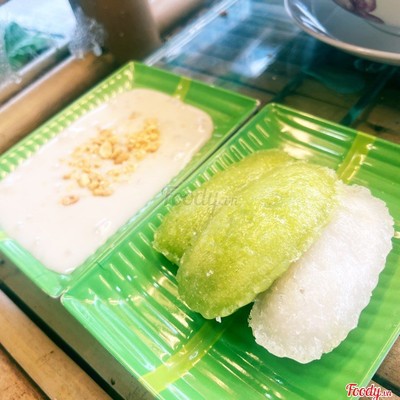 Bánh bò (phần)