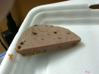 Chả bò (miếng)