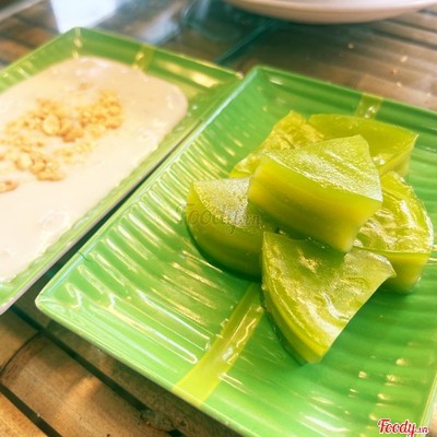 Bánh da lợn (cái)