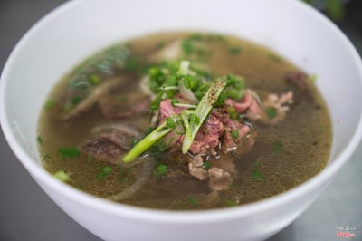 Phở tái