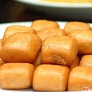 Bánh bao chiên - 10 cái bịch