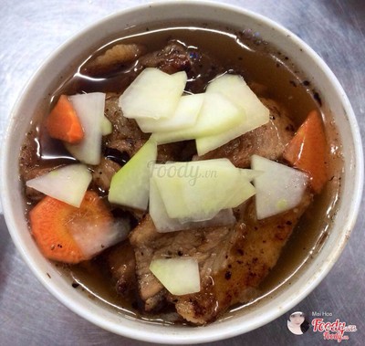Thịt thêm ( 2 loại )/ 1  phần