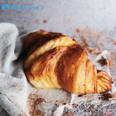 Croissant rustique