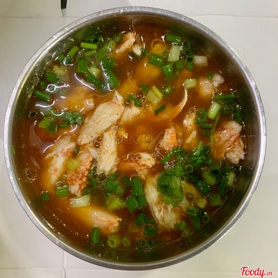 Chén cua thêm