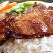 Cơm sườn