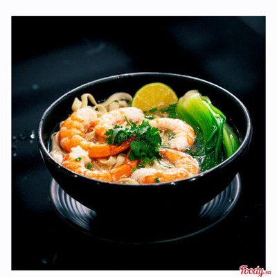 Mì tôm tươi