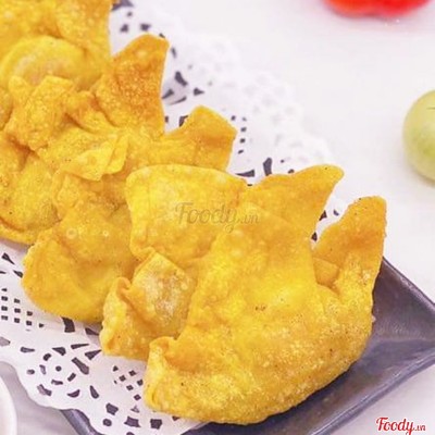 Sủi cảo chiên