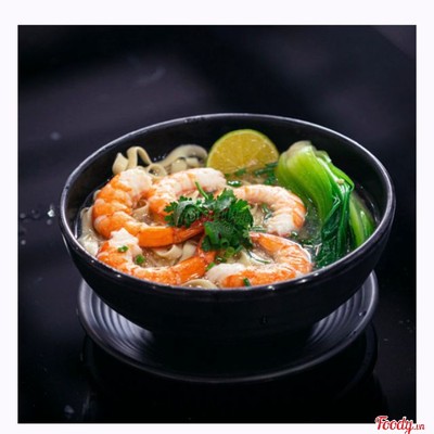 Mì thập cẩm