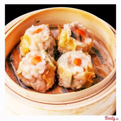 Xíu mại sò điệp