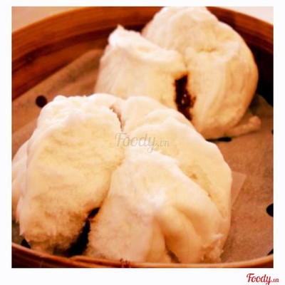 Bánh bao xá xíu