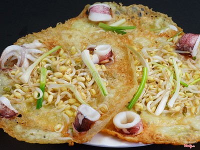 Bánh Xèo Mực Tươi Phan Thiết