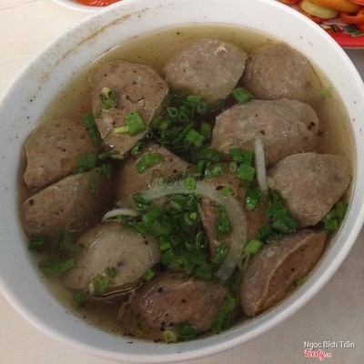 Phở Nạm Gân