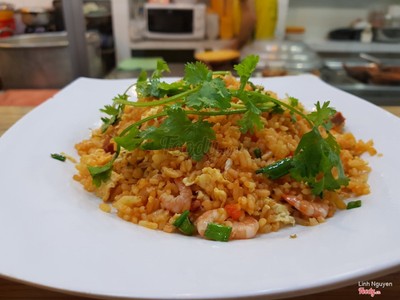 Cơm chiên Malaysia
