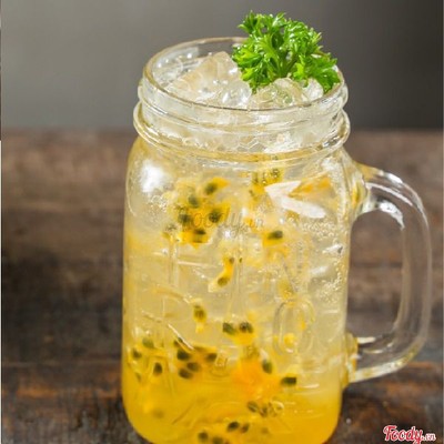 Soda chanh dây