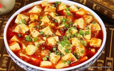 Đậu hủ Tứ Xuyên
