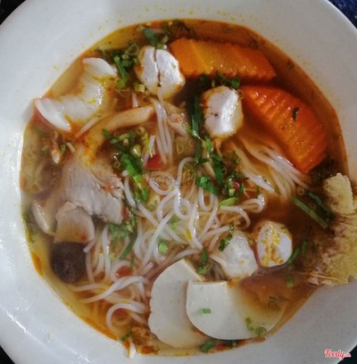 Bún Thái