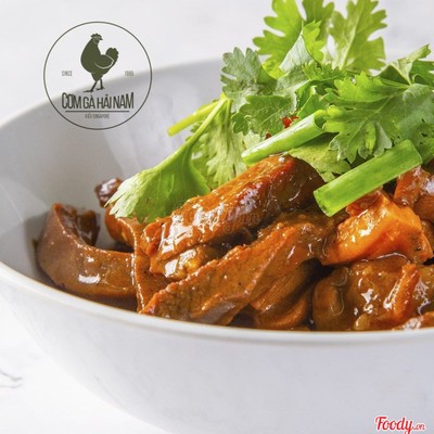 Cơm phá lấu