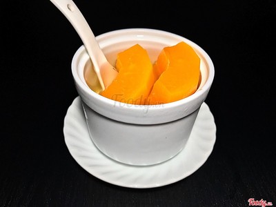 Chè đu đủ