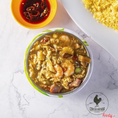 Cơm chiên phúc kiến
