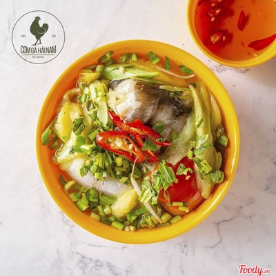 Canh chua cá bông lau