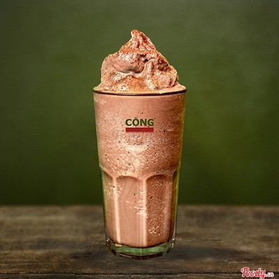 CỐT DỪA CACAO - Coconut Cocoa