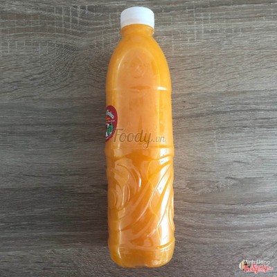 Nước Ép Cam