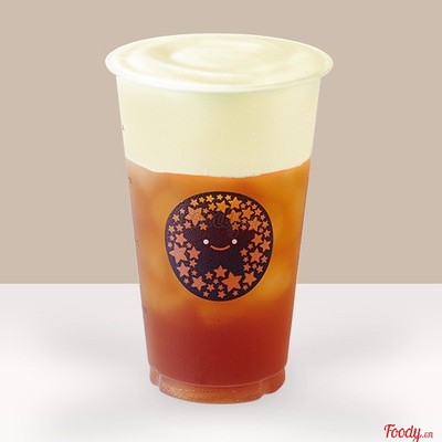 Hồng trà kem phô mai