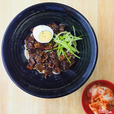 Mì Chajang